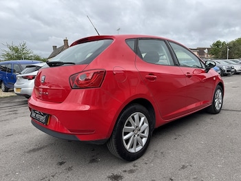 Used SEAT Ibiza 2013 for sale - 79591538: Photo