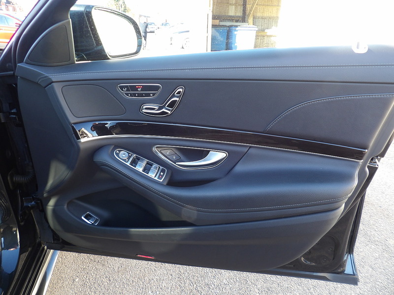 Used Mercedes-Benz S Class 2020 for sale - 76748912: Photo 12