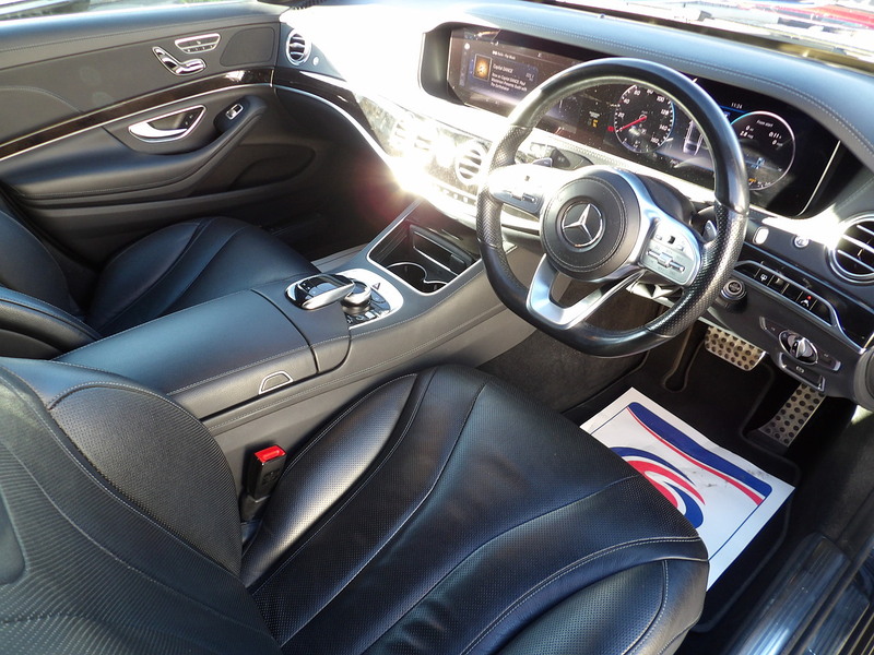 Used Mercedes-Benz S Class 2020 for sale - 76748912: Photo 13