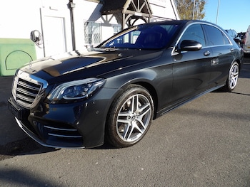 Used Mercedes-Benz S Class 2020 for sale - 76748912: Photo