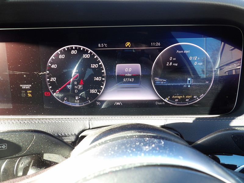 Used Mercedes-Benz S Class 2020 for sale - 76748912: Photo 22