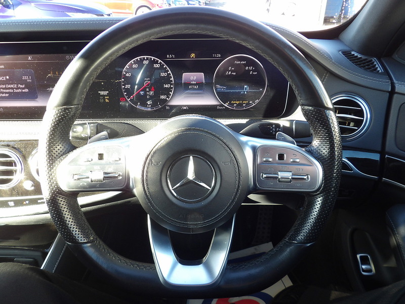 Used Mercedes-Benz S Class 2020 for sale - 76748912: Photo 23