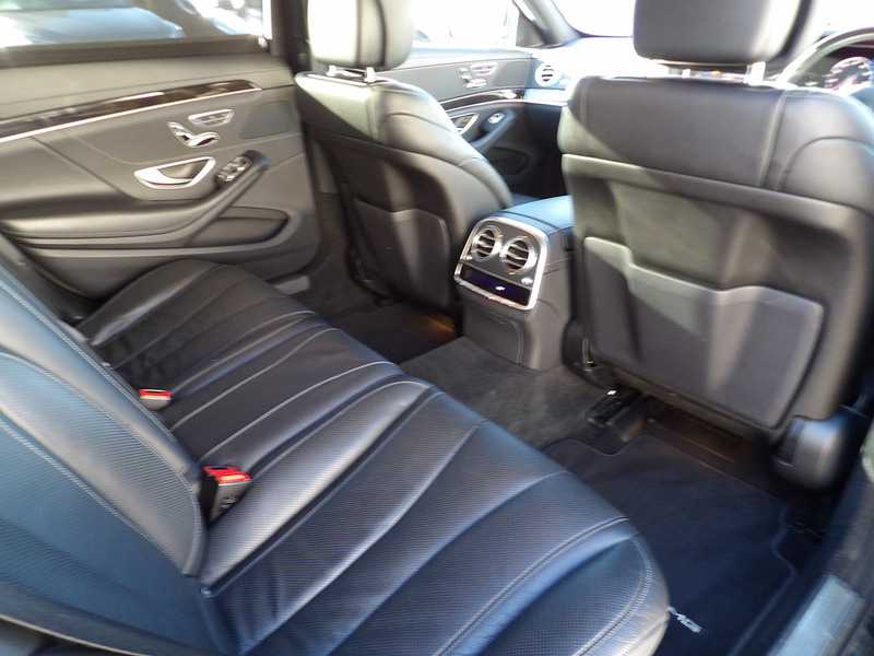 Used Mercedes-Benz S Class 2020 for sale - 76748912: Photo 27
