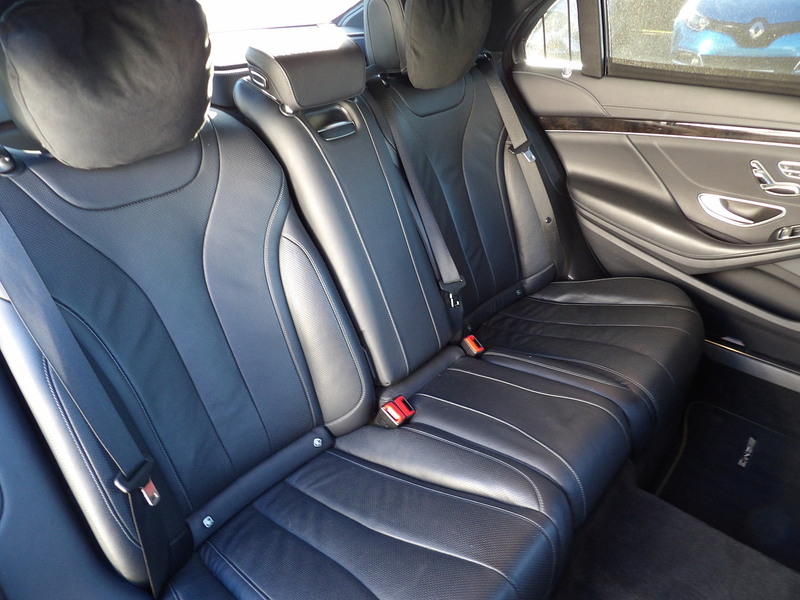 Used Mercedes-Benz S Class 2020 for sale - 76748912: Photo 28