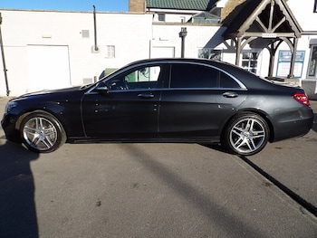 Used Mercedes-Benz S Class 2020 for sale - 76748912: Photo