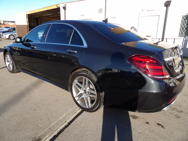 Used Mercedes-Benz S Class 2020 for sale - 76748912: Photo 3