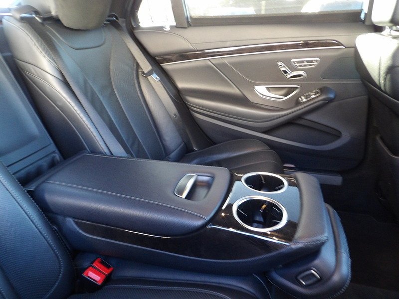 Used Mercedes-Benz S Class 2020 for sale - 76748912: Photo 30