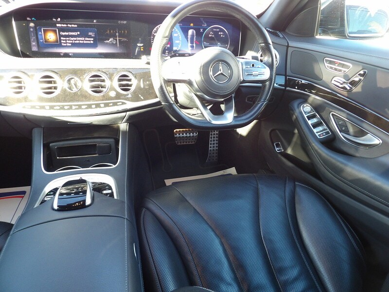 Used Mercedes-Benz S Class 2020 for sale - 76748912: Photo 33