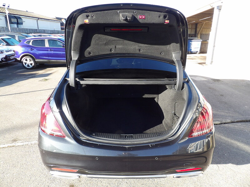Used Mercedes-Benz S Class 2020 for sale - 76748912: Photo 36