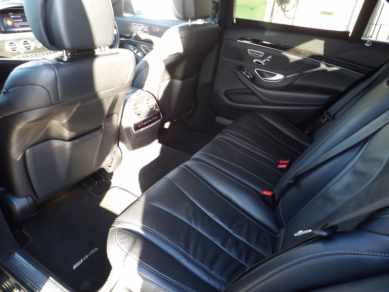 Used Mercedes-Benz S Class 2020 for sale - 76748912: Photo 37