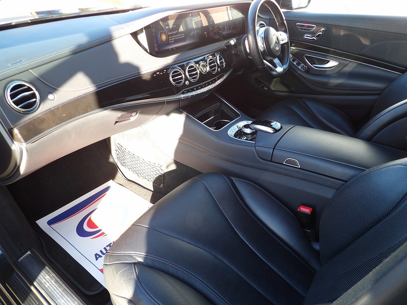 Used Mercedes-Benz S Class 2020 for sale - 76748912: Photo 39