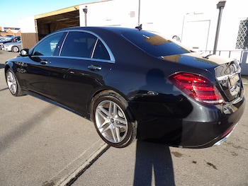 Used Mercedes-Benz S Class 2020 for sale - 76748912: Photo