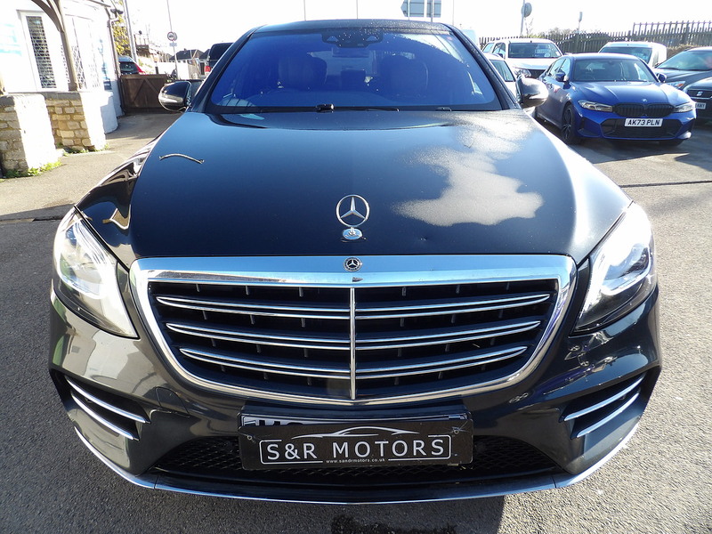 Used Mercedes-Benz S Class 2020 for sale - 76748912: Photo 4