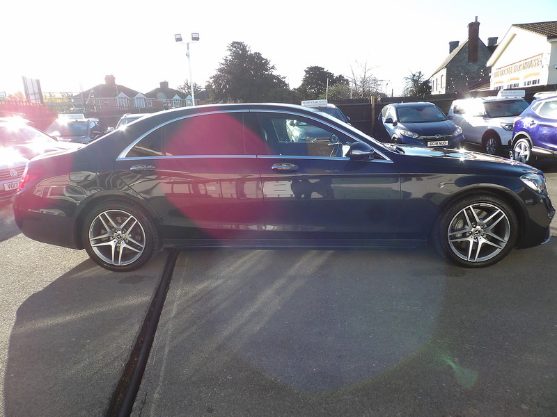 Used Mercedes-Benz S Class 2020 for sale - 76748912: Photo 6