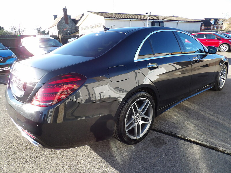 Used Mercedes-Benz S Class 2020 for sale - 76748912: Photo 7