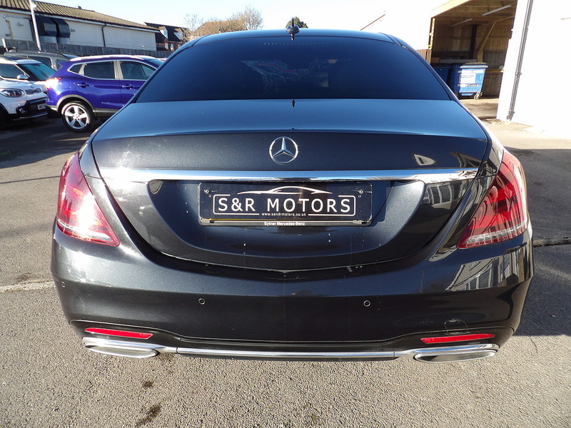 Used Mercedes-Benz S Class 2020 for sale - 76748912: Photo 8