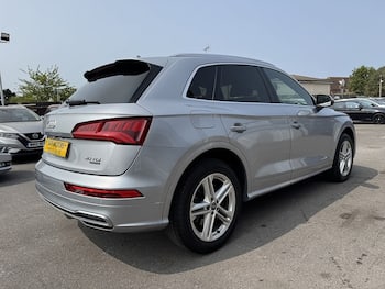Used Audi Q5 2019 for sale - 79591466: Photo