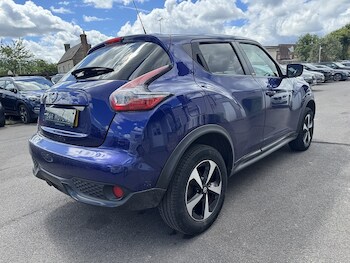 Used Nissan Juke 2018 for sale - 78851507: Photo