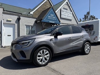 Used Renault Captur 2022 for sale - 78677412: Photo