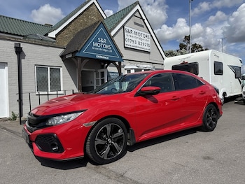 Used Honda Civic 2017 for sale - 79058432: Photo