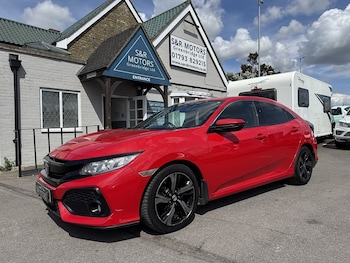 Used Honda Civic 2017 for sale - 79058432: Photo