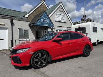 Used Honda Civic 2017 for sale - 79058432: Photo