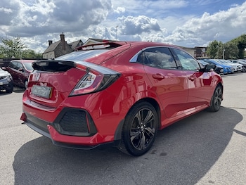 Used Honda Civic 2017 for sale - 79058432: Photo