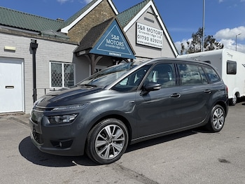 Used Citroen Grand C4 Picasso 2014 for sale - 78709573: Photo