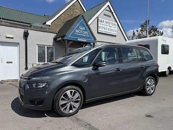 Used Citroen Grand C4 Picasso 2014 for sale - 78709573: Photo