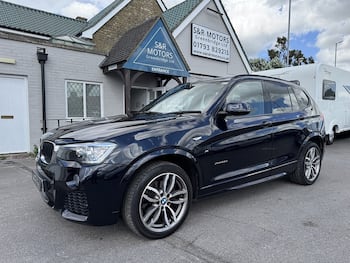 Used BMW X3 2017 for sale - 79591414: Photo