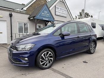 Used Volkswagen Golf SV 2019 for sale - 78677418: Photo