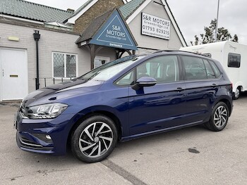 Used Volkswagen Golf SV 2019 for sale - 78677418: Photo