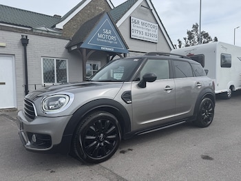 Used MINI Countryman 2018 for sale - 78677322: Photo