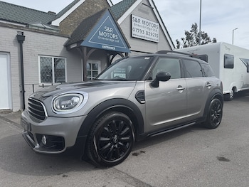 Used MINI Countryman 2018 for sale - 78677322: Photo