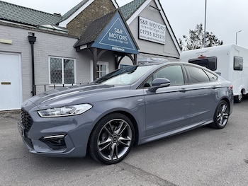 Used Ford Mondeo 2019 for sale - 79591510: Photo