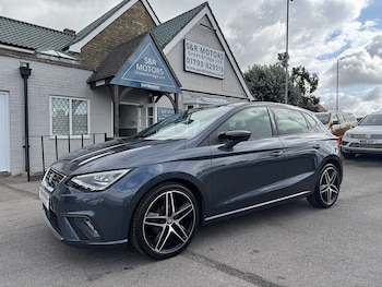 Used SEAT Ibiza 2021 for sale - 79591576: Photo