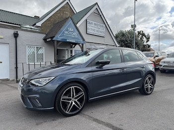 Used SEAT Ibiza 2021 for sale - 79591576: Photo