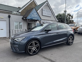 Used SEAT Ibiza 2021 for sale - 79591576: Photo