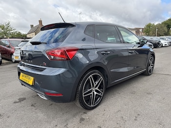Used SEAT Ibiza 2021 for sale - 79591576: Photo