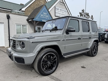 Used Mercedes-Benz G Class 2024 for sale - 78677482: Photo
