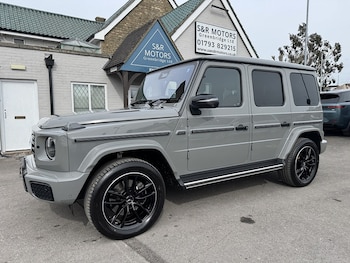 Used Mercedes-Benz G Class 2024 for sale - 78677482: Photo