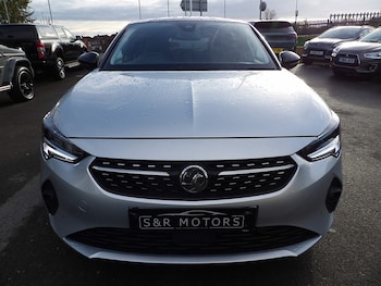 Used Vauxhall Corsa 2022 for sale - 76308039: Photo