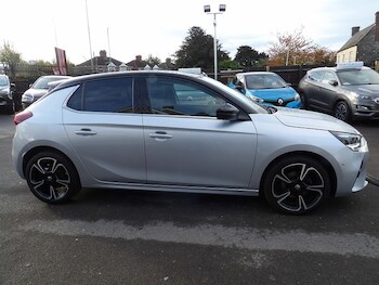 Used Vauxhall Corsa 2022 for sale - 76308039: Photo