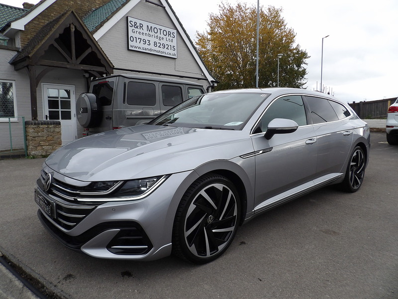 Used Volkswagen Arteon 2021 for sale - 76308125: Photo 1