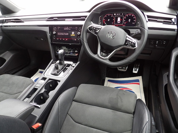 Used Volkswagen Arteon 2021 for sale - 76308125: Photo 14