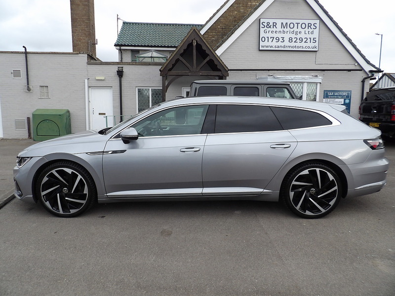 Used Volkswagen Arteon 2021 for sale - 76308125: Photo 2