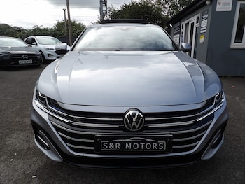 Used Volkswagen Arteon 2021 for sale - 76308125: Photo 2