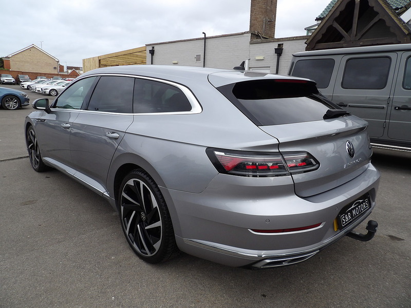 Used Volkswagen Arteon 2021 for sale - 76308125: Photo 3