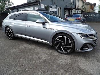 Used Volkswagen Arteon 2021 for sale - 76308125: Photo 3