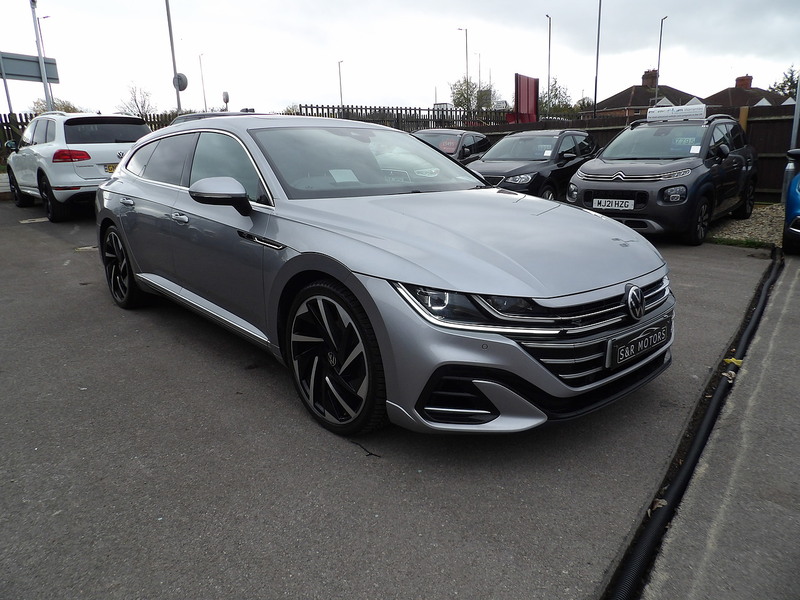Used Volkswagen Arteon 2021 for sale - 76308125: Photo 4